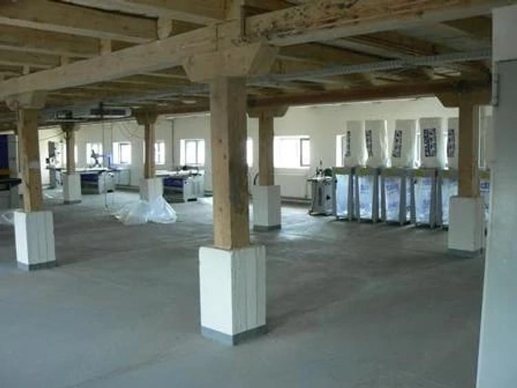 Spațiu comercial, de 1,800 mp, în Sângeorgiu de Mureș