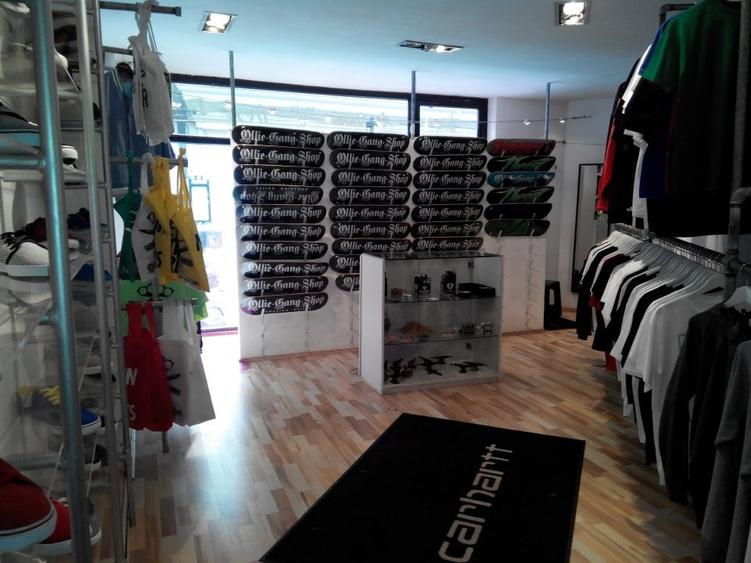 Spațiu comercial, de 80 mp, în Centrul Istoric