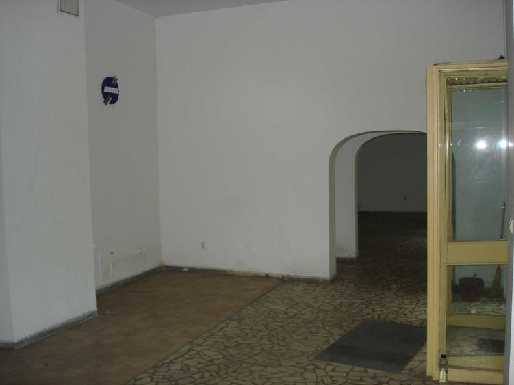 Spațiu comercial, de 191 mp, în Văcăresti