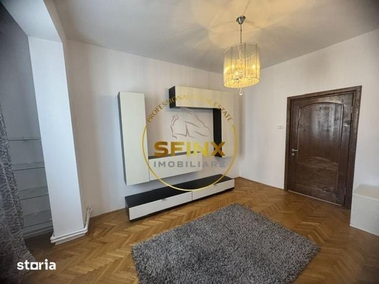 Apartament cu 2 camere decomandat în Eminescu