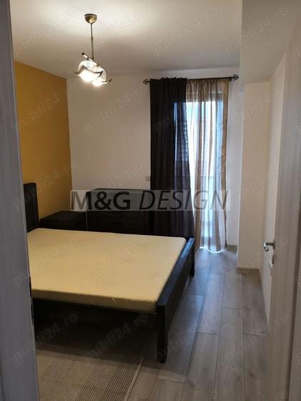 Apartament cu 2 camere decomandat, mobilat în Aradului