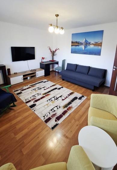 INCHIRIEZ apartament 2 camere - 13