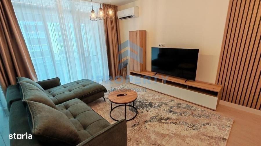 Apartament cu 2 camere în Pajura