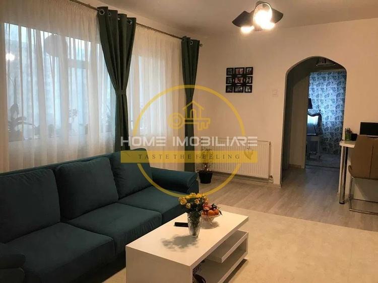 Apartament cu 2 camere semidecomandat, mobilat în Tătărași