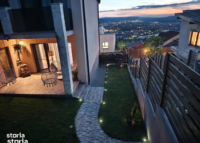 Duplex de 4 Camere, 157mp, teren 365mp, Zona Narciselor - 13