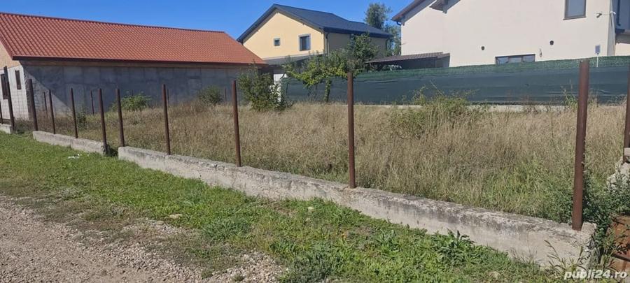 Teren de 408 mp, în Central