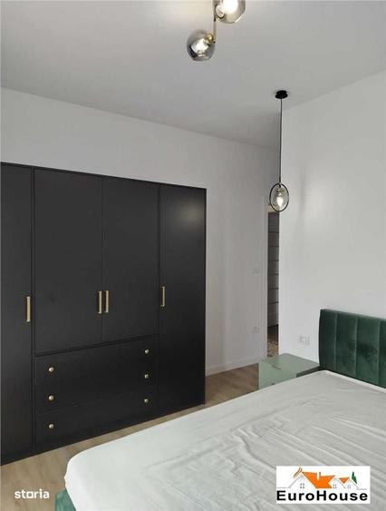 Apartament cu 3 camere, mobilat în Central