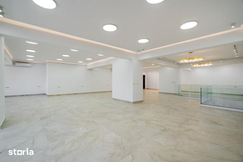 Spațiu comercial, de 235 mp, în Ion Creangă