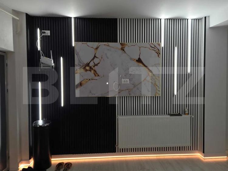 Apartament cu 3 camere decomandat în Fălticeni