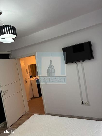 Apartament cu 2 camere decomandat, mobilat în Bartolomeu