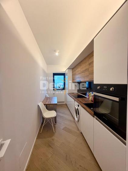 Cortina Academy | 2 camere | et 8 | 57mp | posibilitate parcare | 850 euro - 5