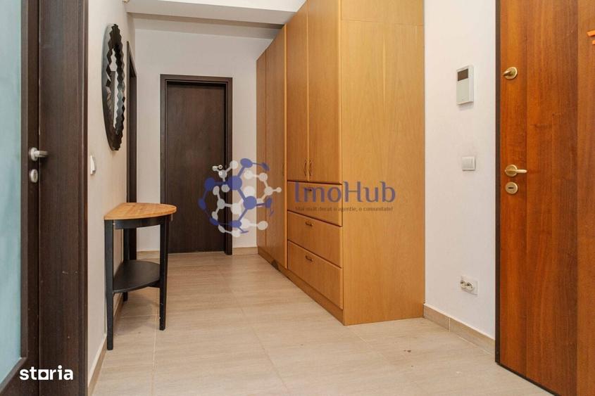 Apartament cu 2 camere în Podul de Fier