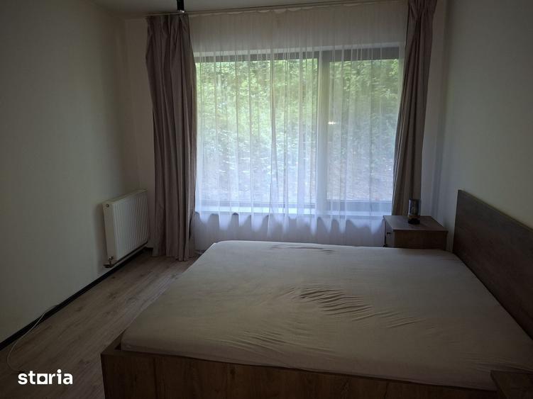Apartament cu 2 camere în Valea Cetății