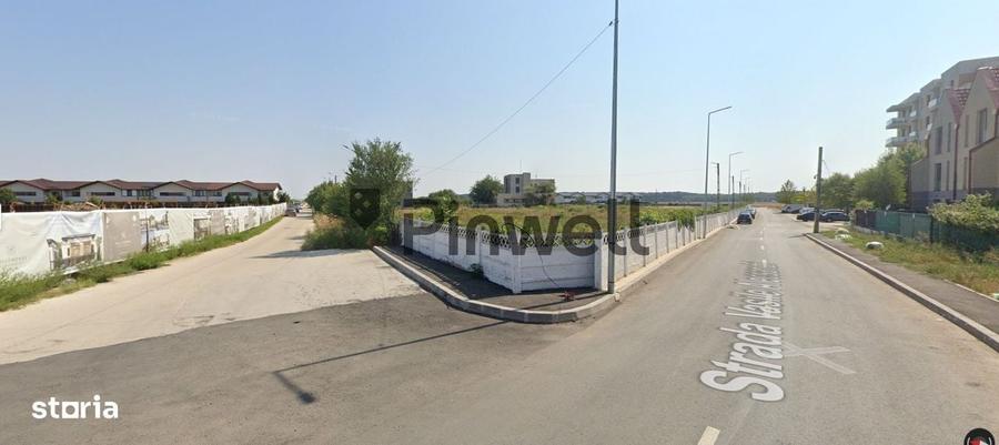 Terenuri intravilane-Pipera-Zona Vasile Alecsandrideschidere mare - 5