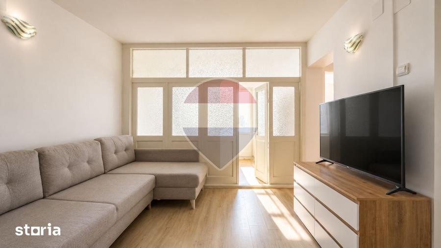 Apartament cu 3 camere în Tăbăcărie