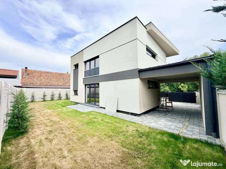 Casă cu 4 camere cu Teren 308 Mp în Ciarda Roșie
