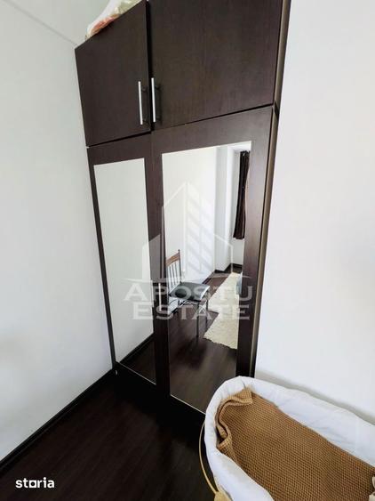 Apartament cu 2 camere, mobilat în Elisabetin