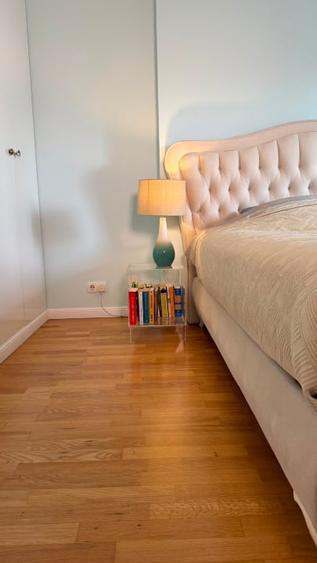 Apartament cu 3 camere decomandat, mobilat în Tei