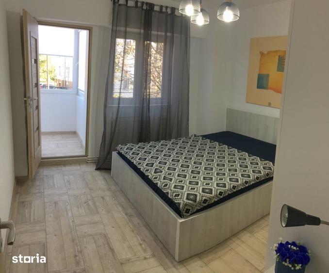 Apartament cu 2 camere decomandat în Pârneava
