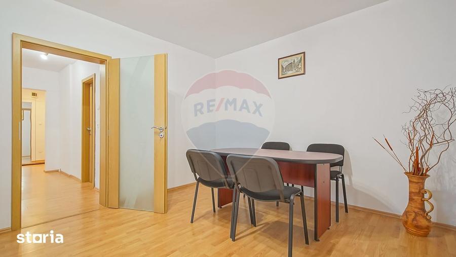 Apartament cu 2 camere în Est