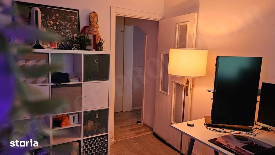 Iancului - Apartament cu 2 camere transformat in 3 - 7