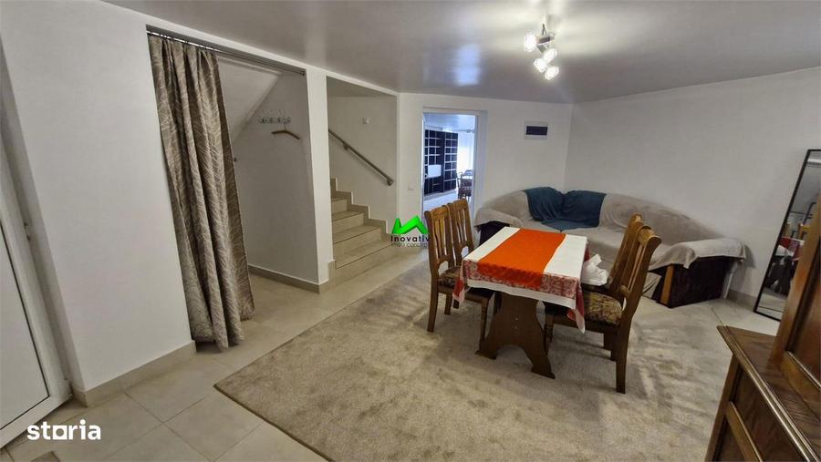 Casă cu 5 camere cu Teren 300 Mp în Terezian