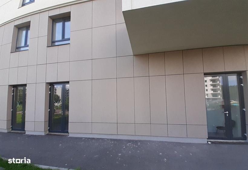 Spațiu comercial, de 238 mp, în Băneasa