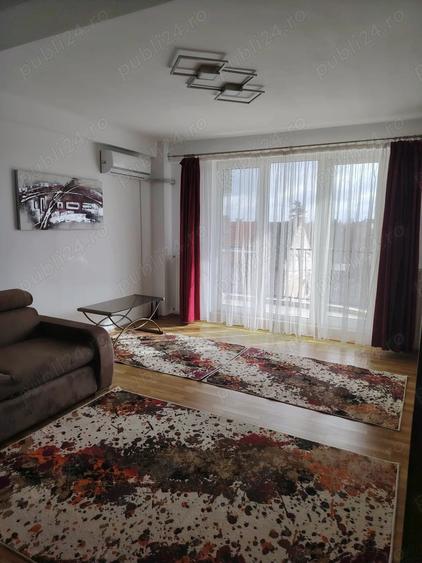Apartament cu 2 camere decomandat în Semicentral