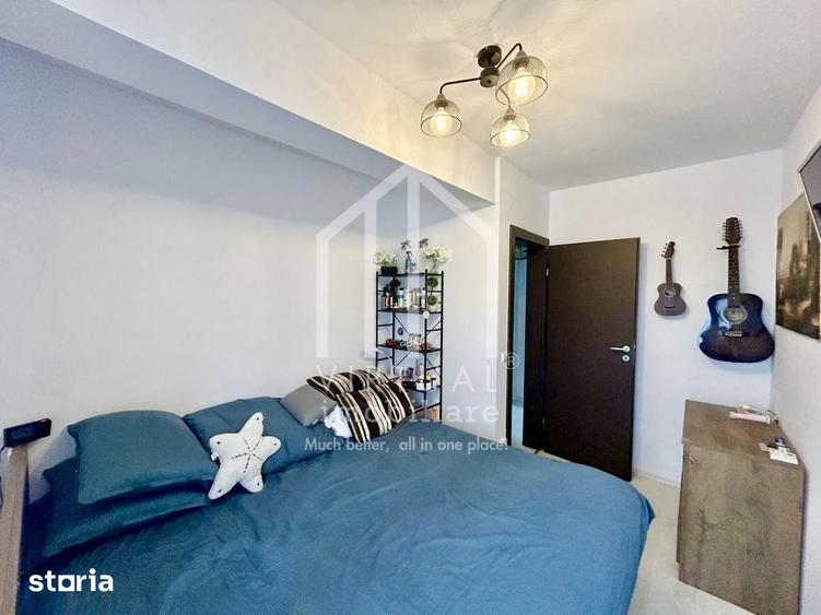 Apartament cu 3 camere în Turnișor