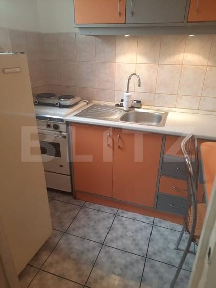 De vanzare apartament cu o camera – Tudor, etaj intermediar - 3