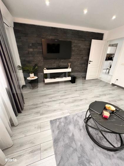 Apartament cu 2 camere decomandat în Ultracentral