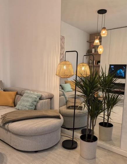 Apartament 2 Camere Marriott,Metrou,Incalzire Pardoseala,Centrala Propie,Mobilat - 2
