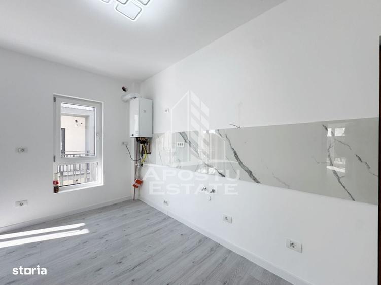 Apartament cu 2 camere semidecomandat în Rudicica