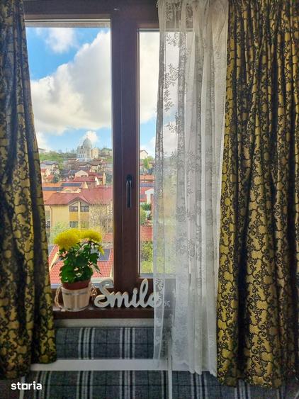 Apartament cu 2 camere în Bucium