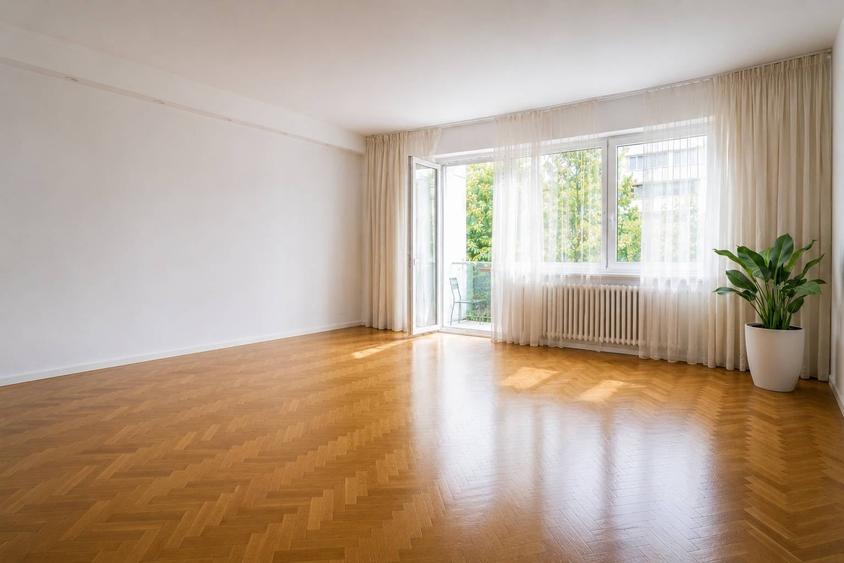 Apartament cu 3 camere decomandat în Mănăștur