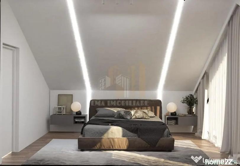 Casă cu 4 camere cu Teren 525 Mp în Sânpetru