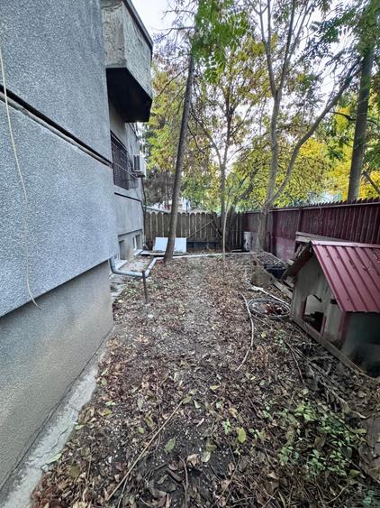 Apartament cu 3 camere circular în Parcul Carol