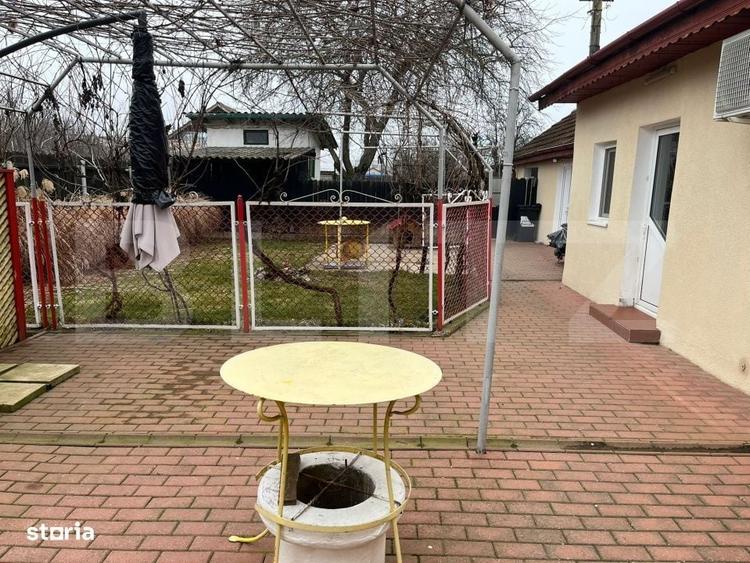 Casă cu 4 camere cu Teren 1187 Mp în Central