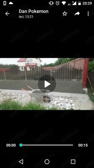 Casă cu Teren 2000 Mp în Drăgănești-Vlașca