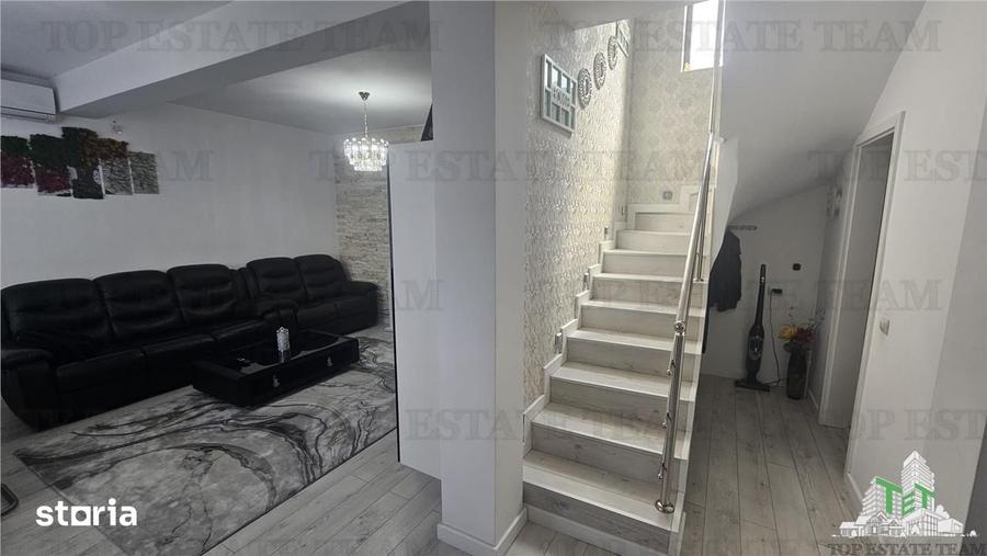 Casă cu 4 camere cu Teren 272 Mp în Chiajna