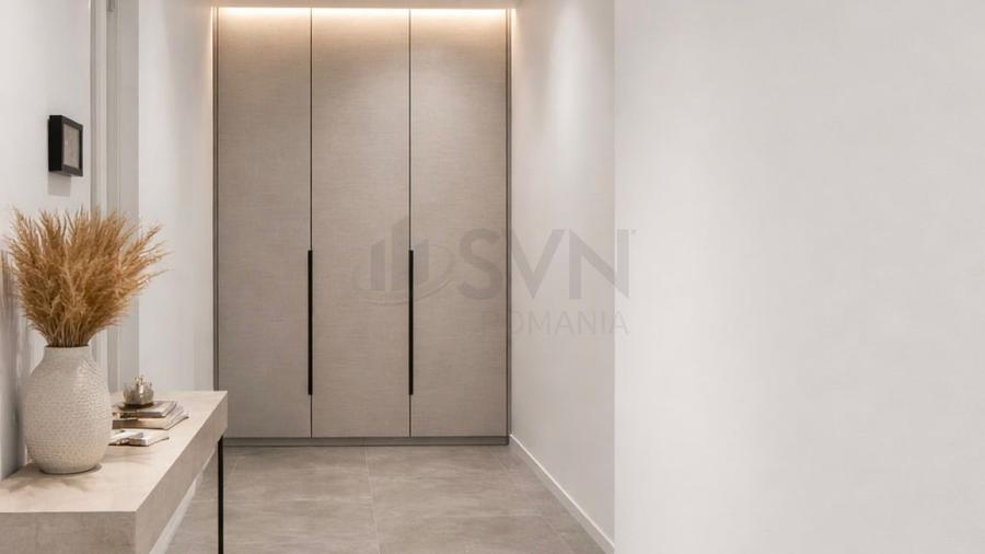 Apartament cu 4 camere decomandat în Pipera