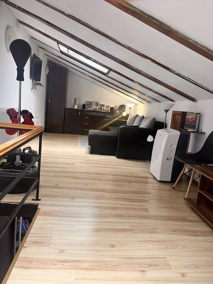Apartament cu 3 camere decomandat în Apahida
