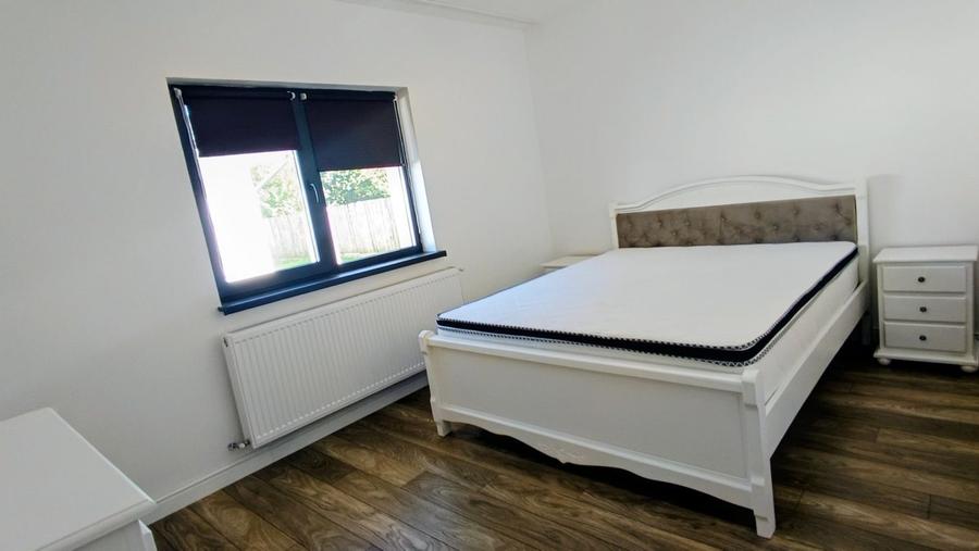 Casă cu 4 camere decomandat cu Teren 450 Mp în Dancu