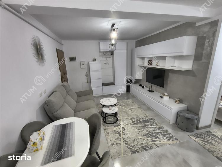 Apartament nou la etajul 1 cu 3 camere balcon si parcare in Sibiu - 11