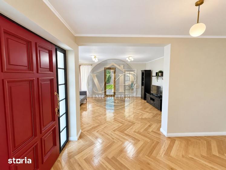 Casă cu 4 camere cu Teren 413 Mp în Cetate