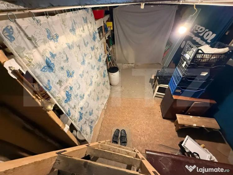 Apartament cu 3 camere decomandat în Obcini