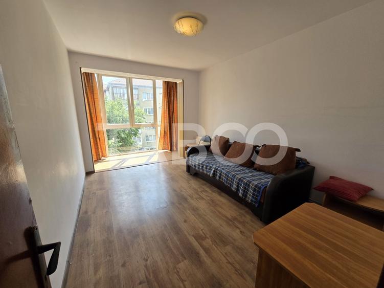 Apartament cu 2 camere decomandat, mobilat în Terezian