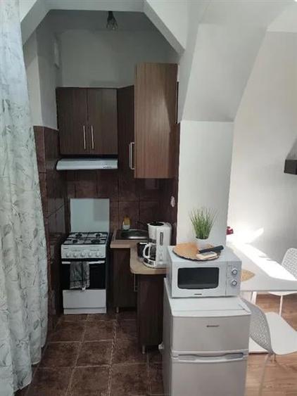 Apartament cu 2 camere semidecomandat în Gării