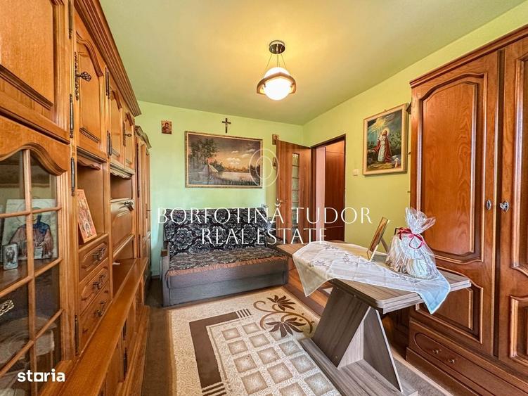 Apartament cu 2 camere decomandat în Zorilor