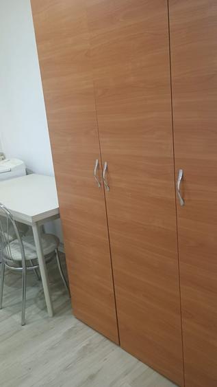 Garsonieră decomandată în Central